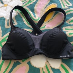 Adore Me sports bra